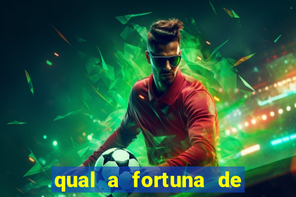 qual a fortuna de eduardo costa