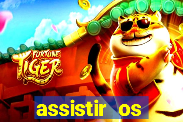 assistir os simpsons on-line