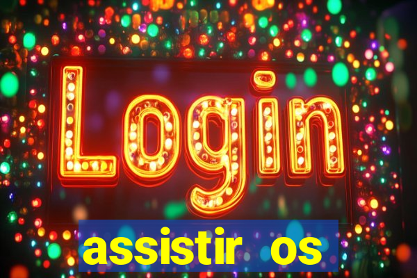 assistir os simpsons on-line