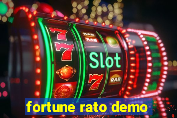 fortune rato demo