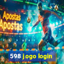 598 jogo login