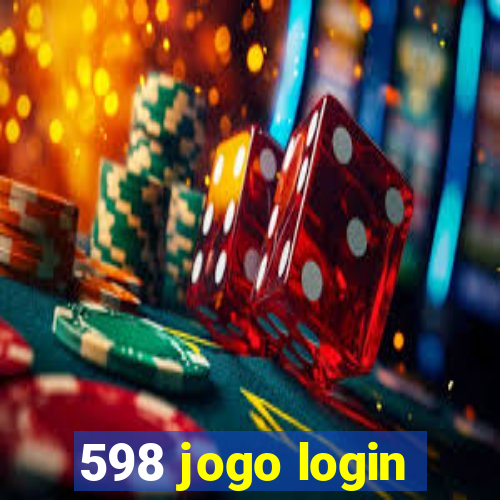 598 jogo login