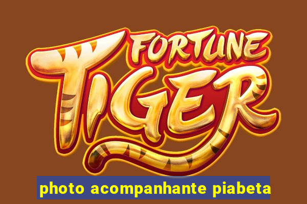 photo acompanhante piabeta