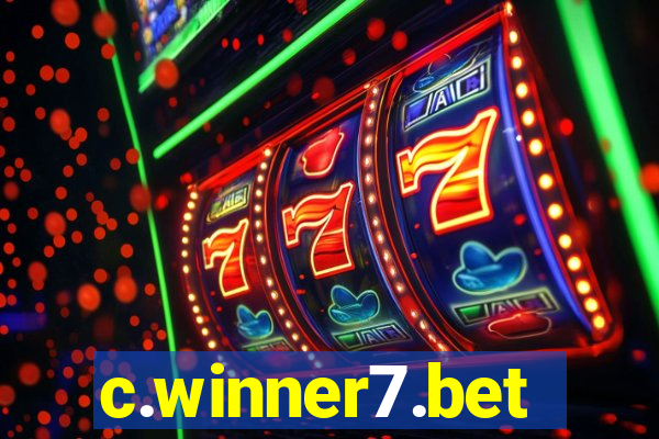 c.winner7.bet