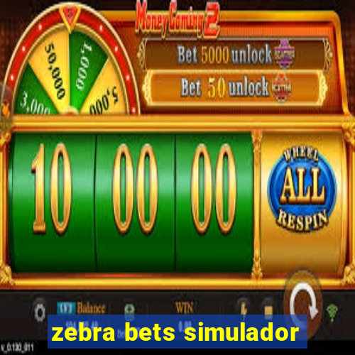 zebra bets simulador