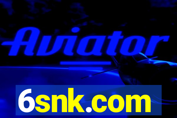 6snk.com