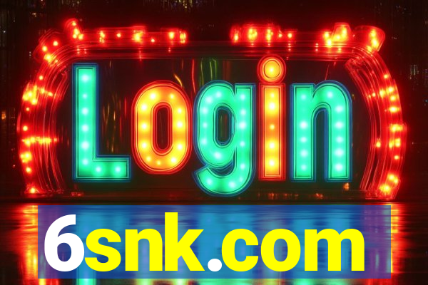 6snk.com