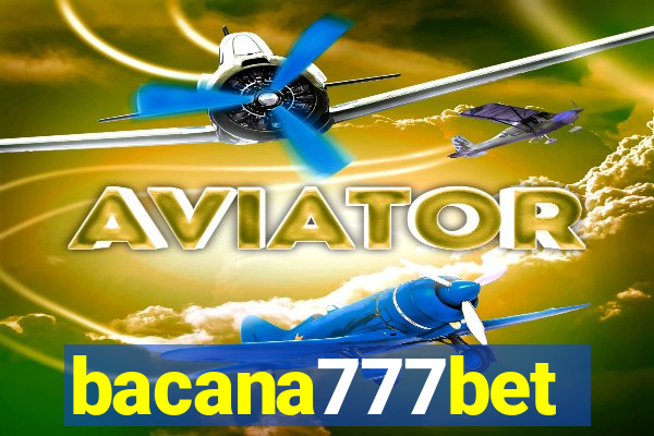 bacana777bet