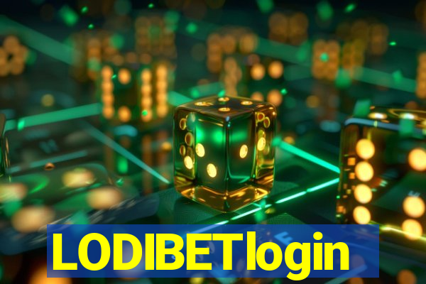 LODIBETlogin