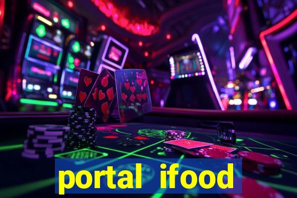 portal ifood restaurante entrar