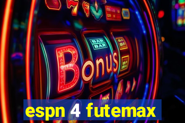 espn 4 futemax