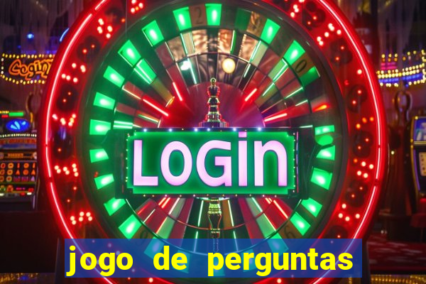 jogo de perguntas e respostas para sala de aula