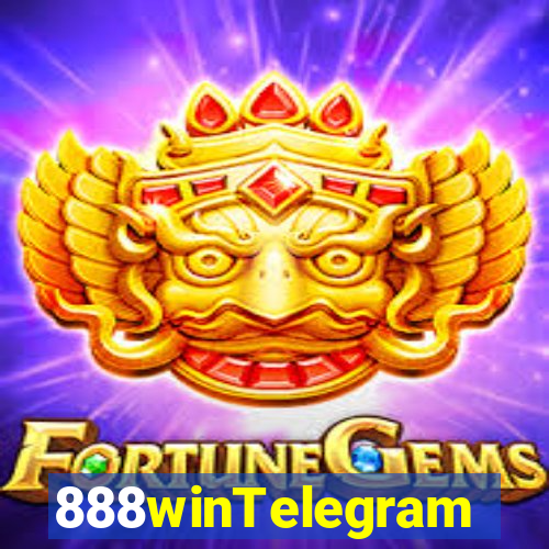 888winTelegram