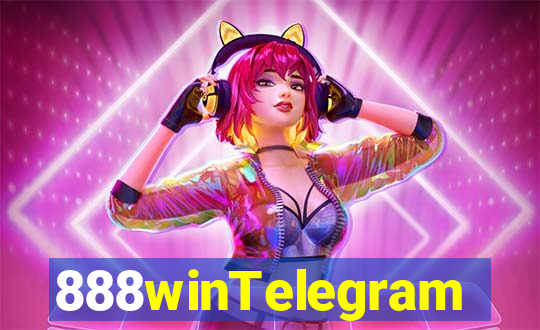 888winTelegram
