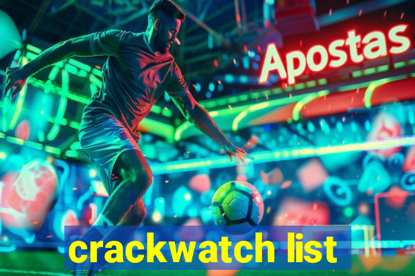 crackwatch list