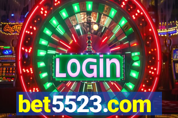 bet5523.com