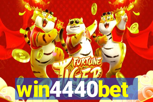 win4440bet