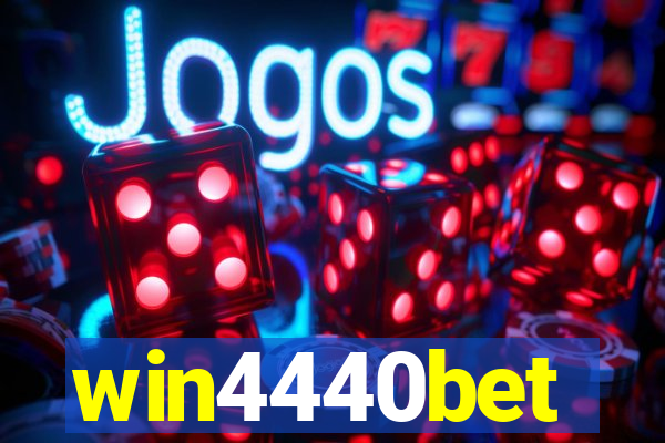 win4440bet