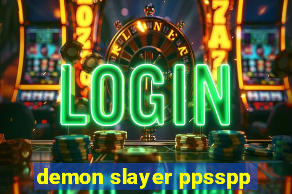 demon slayer ppsspp
