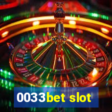 0033bet slot