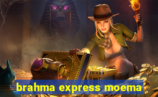 brahma express moema