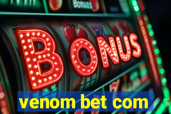 venom bet com