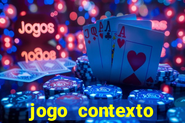 jogo contexto palavra do dia