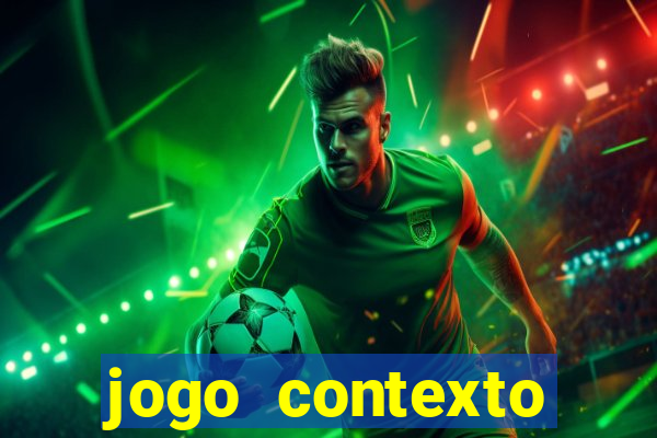 jogo contexto palavra do dia