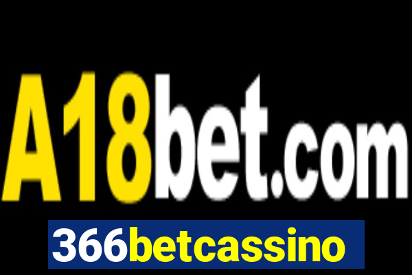 366betcassino