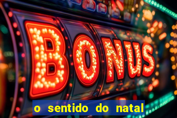 o sentido do natal - turma do printy