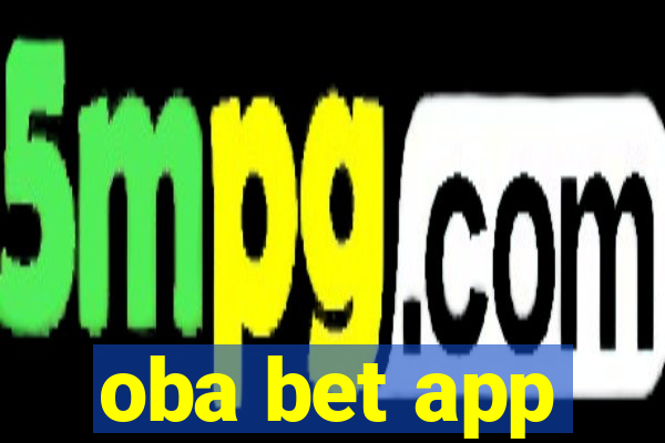 oba bet app