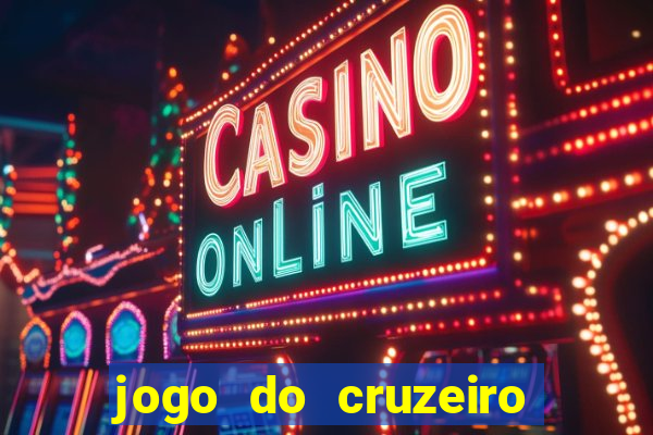 jogo do cruzeiro ao vivo hd
