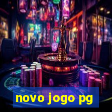 novo jogo pg