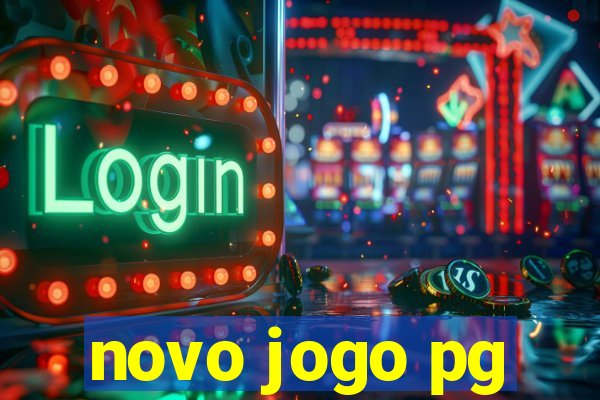 novo jogo pg