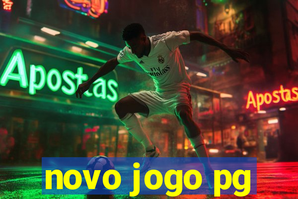 novo jogo pg