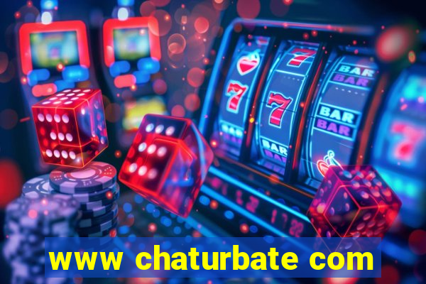 www chaturbate com