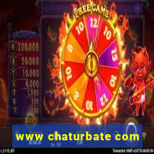 www chaturbate com