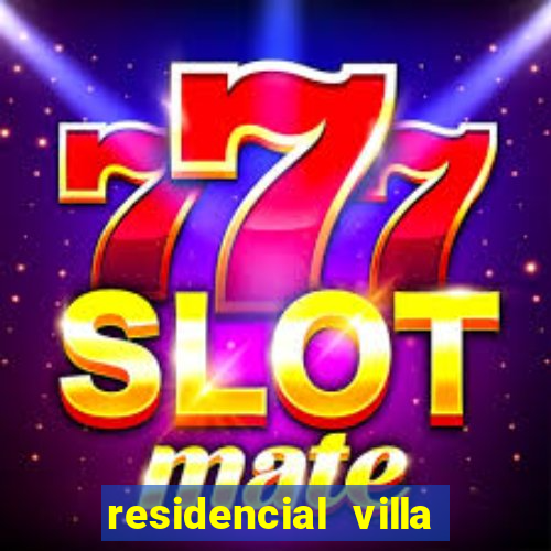 residencial villa fiorentina uberaba