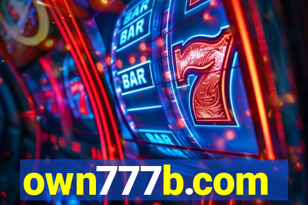 own777b.com
