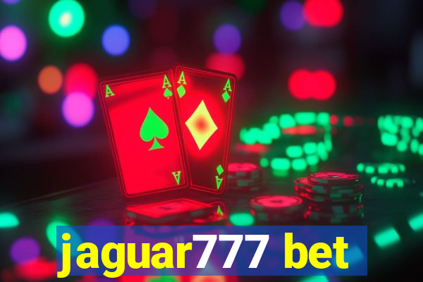 jaguar777 bet