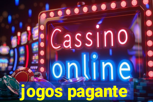 jogos pagante