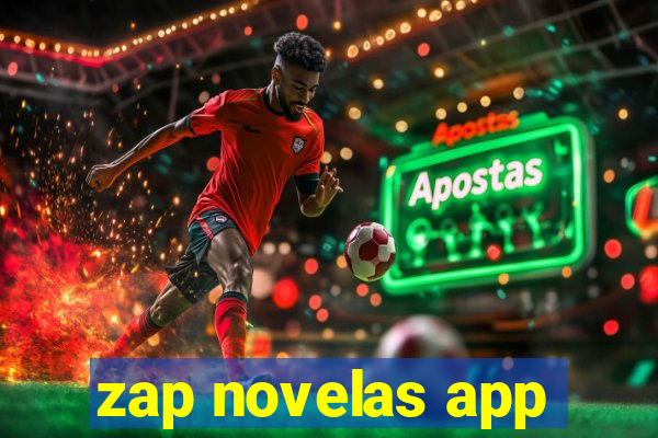 zap novelas app
