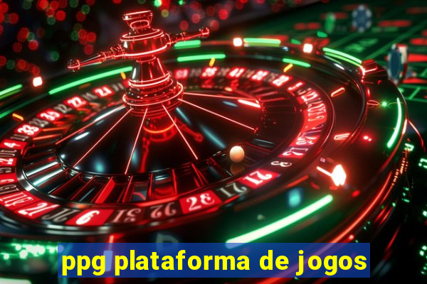 ppg plataforma de jogos