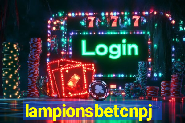 lampionsbetcnpj