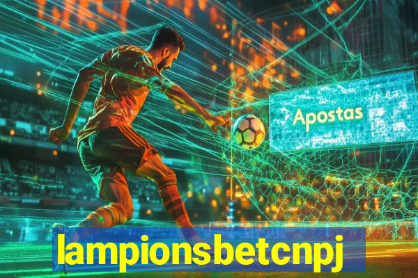 lampionsbetcnpj