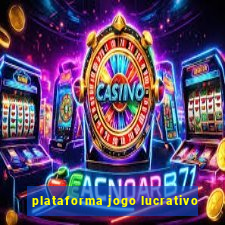 plataforma jogo lucrativo