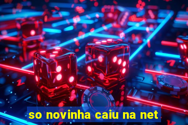 so novinha caiu na net