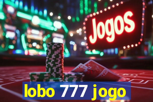 lobo 777 jogo