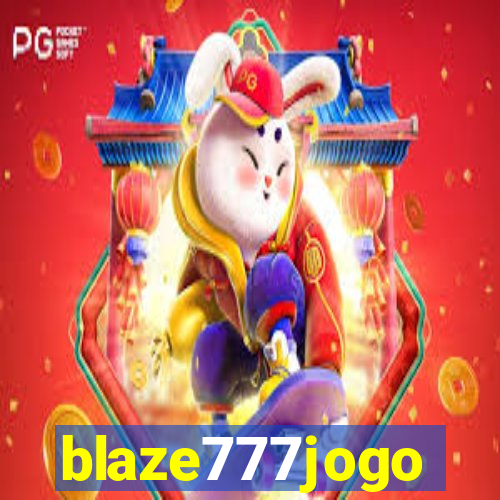 blaze777jogo