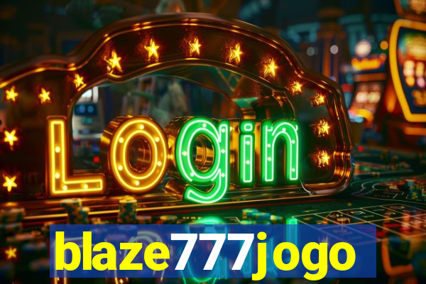 blaze777jogo